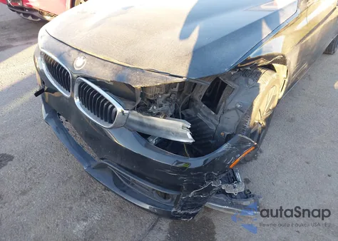 2014 BMW 335I Gran Turismo xDrive from USA, damaged, VIN WBA3X9C53ED867782